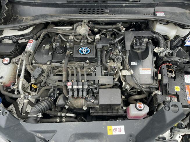 Toyota C-HR Salon PL LPG Automat Hybryda Kamera 122KM