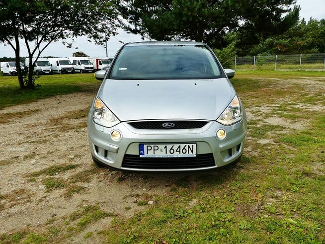 Ford S-Max 2.0 BENZYNA 145*Climatronic*Welur*Pełna Elektryka*Zadbany*ZOBACZ!!!