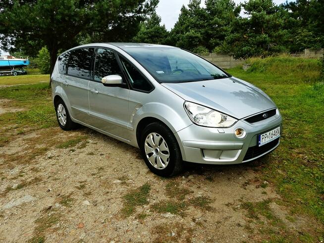 Ford S-Max 2.0 BENZYNA 145*Climatronic*Welur*Pełna Elektryka*Zadbany*ZOBACZ!!!