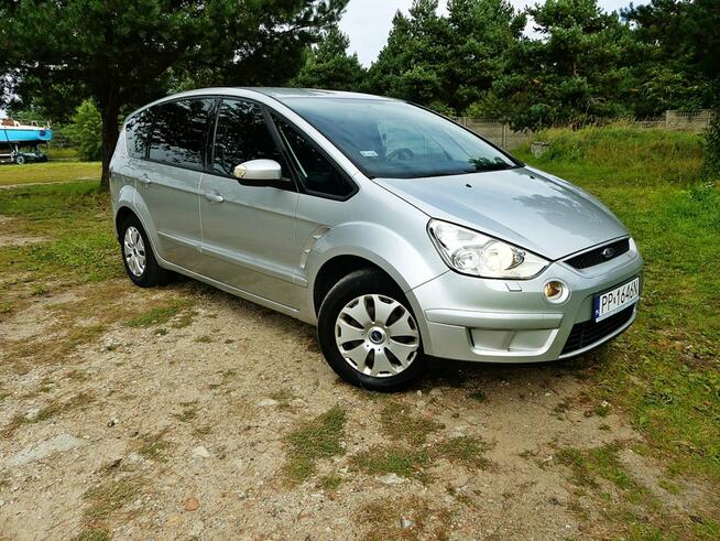 Ford S-Max 2.0 BENZYNA 145*Climatronic*Welur*Pełna Elektryka*Zadbany*ZOBACZ!!!