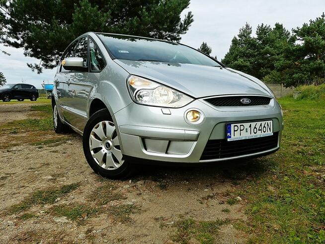 Ford S-Max 2.0 BENZYNA 145*Climatronic*Welur*Pełna Elektryka*Zadbany*ZOBACZ!!!