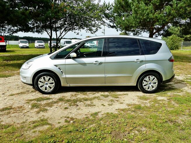 Ford S-Max 2.0 BENZYNA 145*Climatronic*Welur*Pełna Elektryka*Zadbany*ZOBACZ!!!