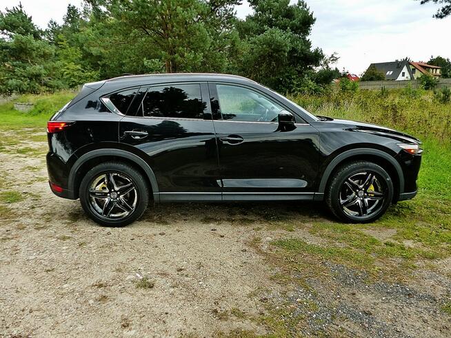Mazda CX-5 2.5 AWD*EXCLUSIVE*Climatronic*Alu*Navi*LED*Skóry*Szyberdach*Super Stan