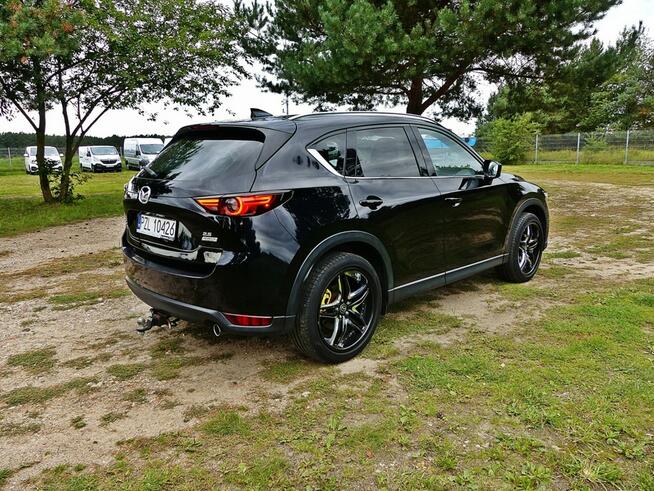 Mazda CX-5 2.5 AWD*EXCLUSIVE*Climatronic*Alu*Navi*LED*Skóry*Szyberdach*Super Stan