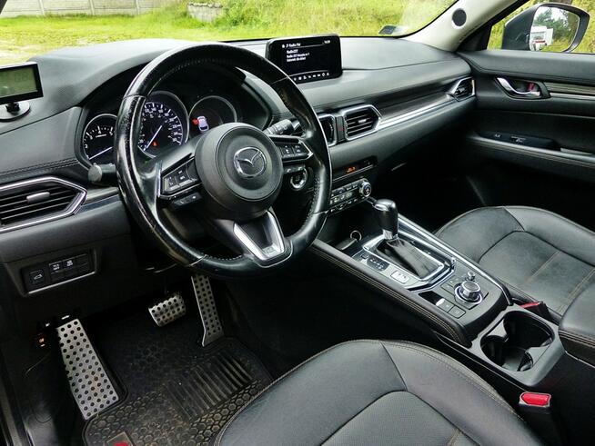 Mazda CX-5 2.5 AWD*EXCLUSIVE*Climatronic*Alu*Navi*LED*Skóry*Szyberdach*Super Stan