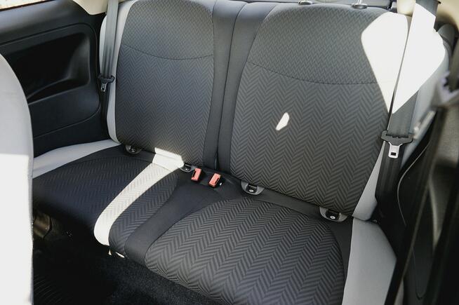 Fiat 500 salon Polska, seria 4, piękny kolor, 1.2 beznyna