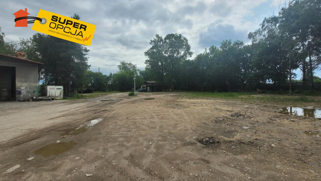 Działka usługowa Kraków gm. Kraków-Podgórze Podgórze, Stoczniowców