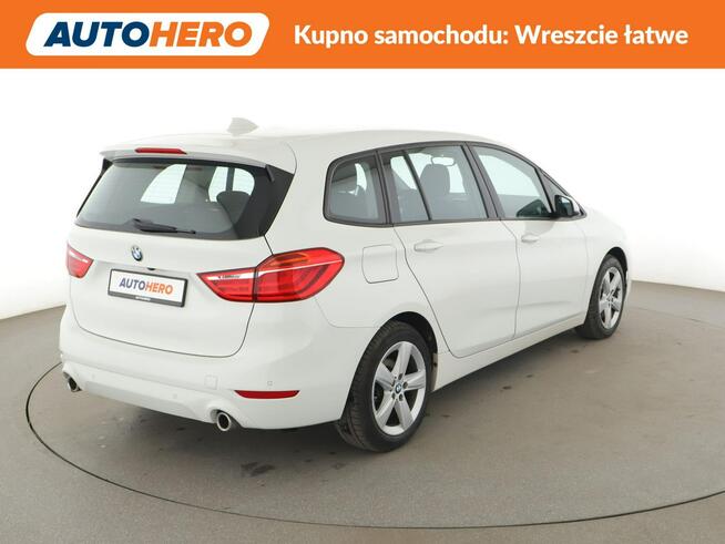 BMW 218 4x4 automat full LED el. sterowane i grzene fotele navi klima auto kam