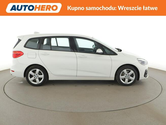 BMW 218 4x4 automat full LED el. sterowane i grzene fotele navi klima auto kam