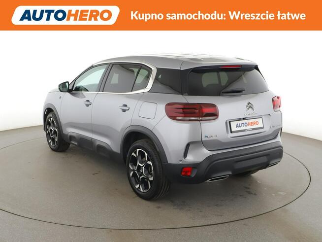 Citroen C5 Aircross FV23% PHEV full LED navi klima auto czujniki parkowania virtual cocpit