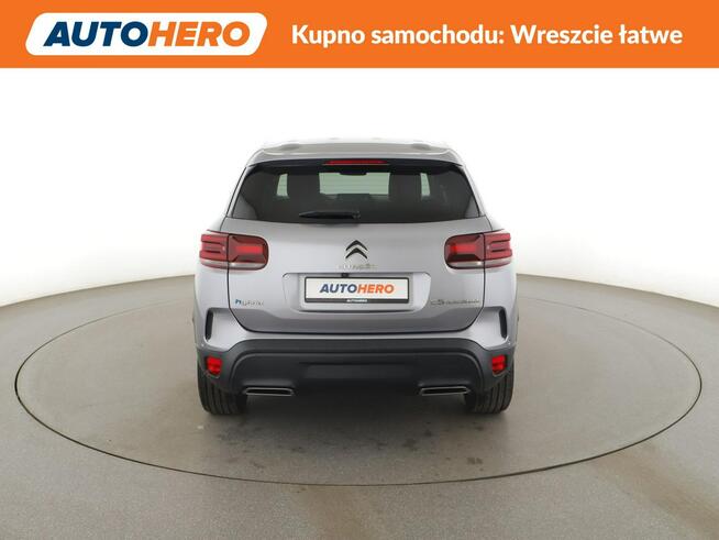 Citroen C5 Aircross FV23% PHEV full LED navi klima auto czujniki parkowania virtual cocpit