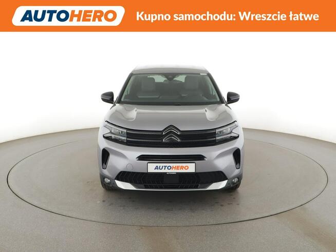 Citroen C5 Aircross FV23% PHEV full LED navi klima auto czujniki parkowania virtual cocpit