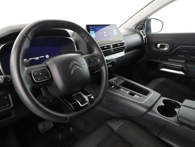 Citroen C5 Aircross FV23% PHEV full LED navi klima auto czujniki parkowania virtual cocpit
