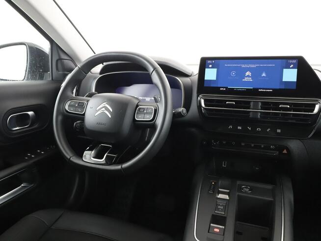 Citroen C5 Aircross FV23% PHEV full LED navi klima auto czujniki parkowania virtual cocpit