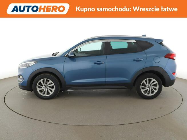 Hyundai Tucson auto klima navi pdc kamera grzane fotele