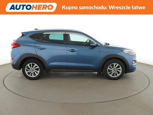 Hyundai Tucson auto klima navi pdc kamera grzane fotele