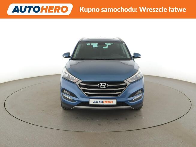 Hyundai Tucson auto klima navi pdc kamera grzane fotele