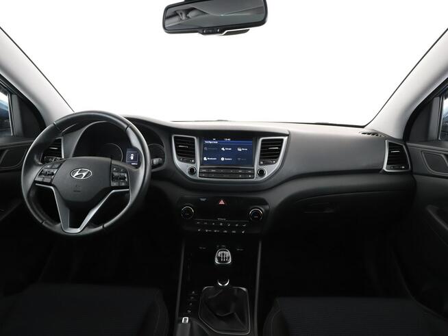 Hyundai Tucson auto klima navi pdc kamera grzane fotele