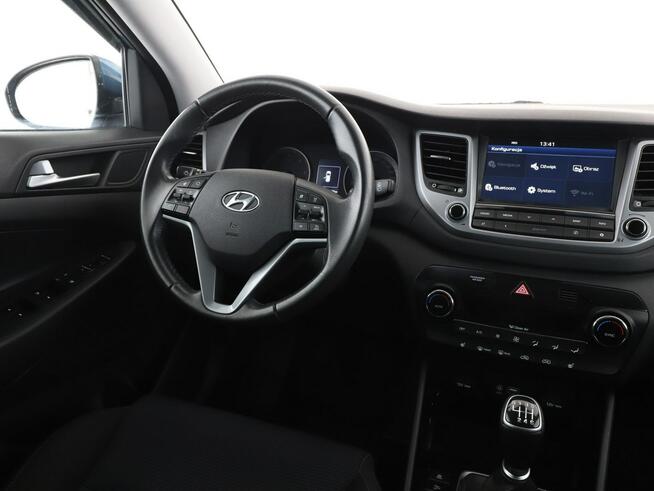 Hyundai Tucson auto klima navi pdc kamera grzane fotele
