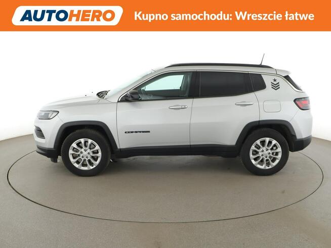 Jeep Compass automat navi kamera skóra grzane fotele plug - in auto klima 4x4