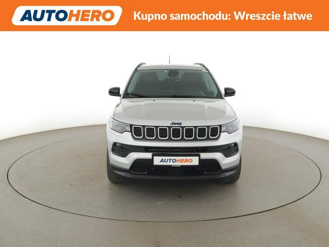 Jeep Compass automat navi kamera skóra grzane fotele plug - in auto klima 4x4