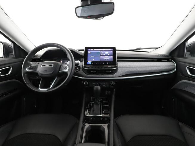 Jeep Compass automat navi kamera skóra grzane fotele plug - in auto klima 4x4