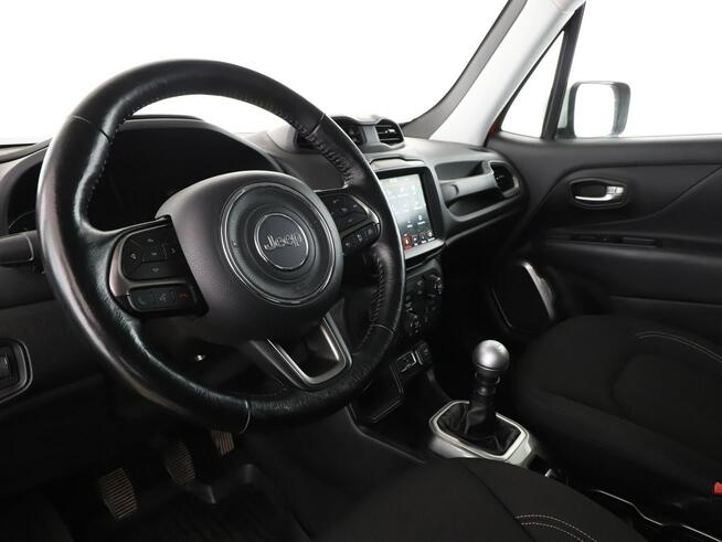 Jeep Renegade bi-xenon klima auto navi kamera i czujniki parkowania grzane fotele