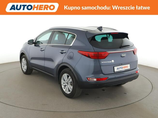 Kia Sportage Dream Team Nawigacja Tempomat Grzana Kierownica Kanapa Fotele Kamera