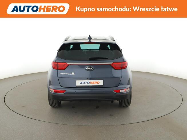 Kia Sportage Dream Team Nawigacja Tempomat Grzana Kierownica Kanapa Fotele Kamera