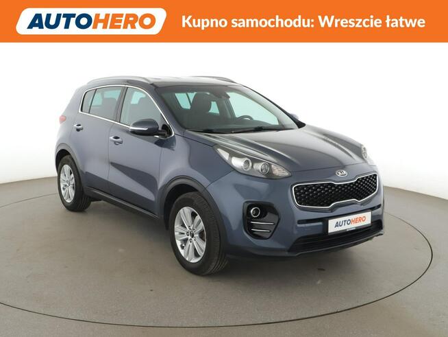 Kia Sportage Dream Team Nawigacja Tempomat Grzana Kierownica Kanapa Fotele Kamera