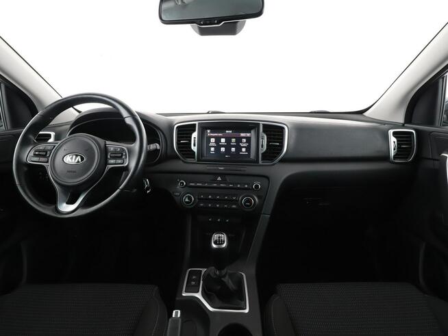 Kia Sportage Dream Team Nawigacja Tempomat Grzana Kierownica Kanapa Fotele Kamera