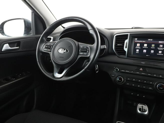 Kia Sportage Dream Team Nawigacja Tempomat Grzana Kierownica Kanapa Fotele Kamera