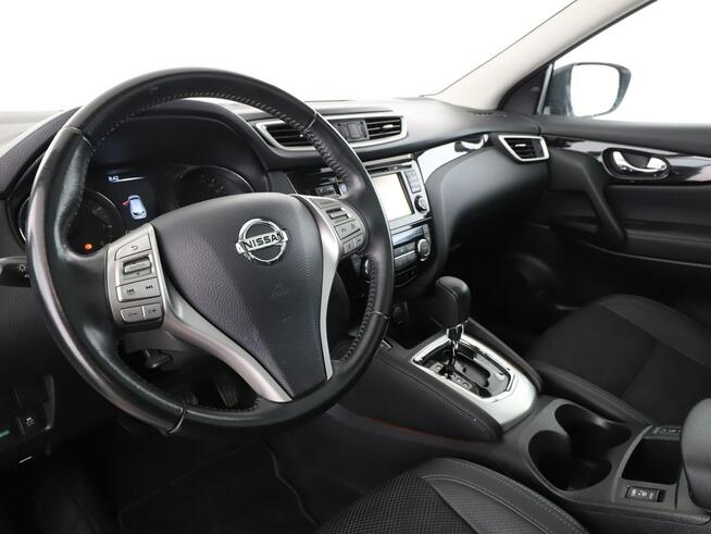 Nissan Qashqai Kamera, Navi, Podg.fotele, Aut.klima automat