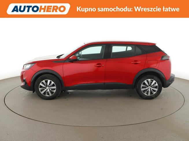 Peugeot 2008 led navi pdc klima ambient manual