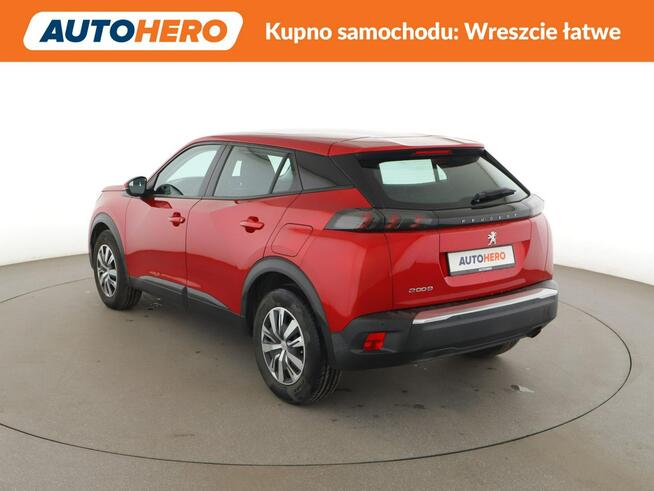 Peugeot 2008 led navi pdc klima ambient manual