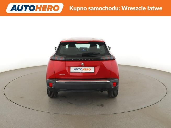 Peugeot 2008 led navi pdc klima ambient manual