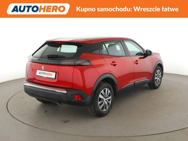 Peugeot 2008 led navi pdc klima ambient manual