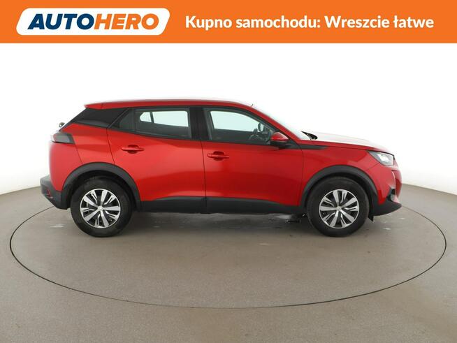 Peugeot 2008 led navi pdc klima ambient manual