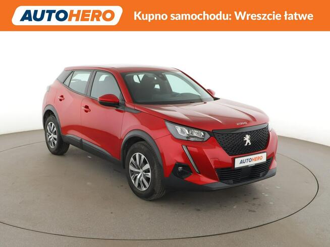 Peugeot 2008 led navi pdc klima ambient manual