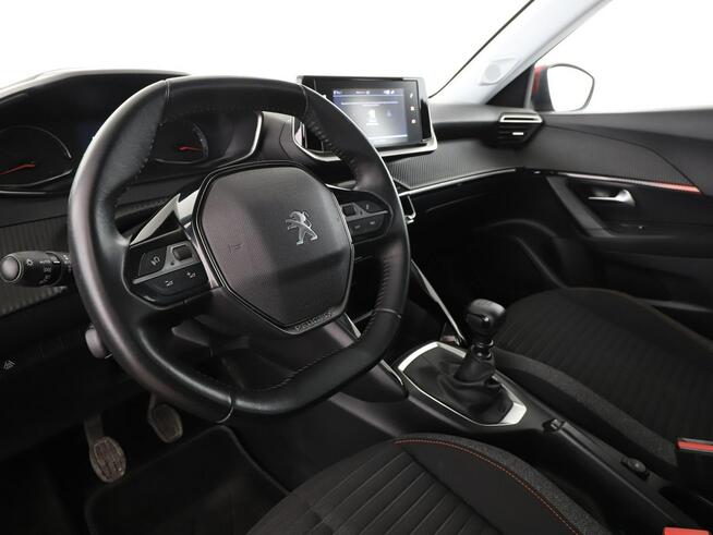 Peugeot 2008 led navi pdc klima ambient manual