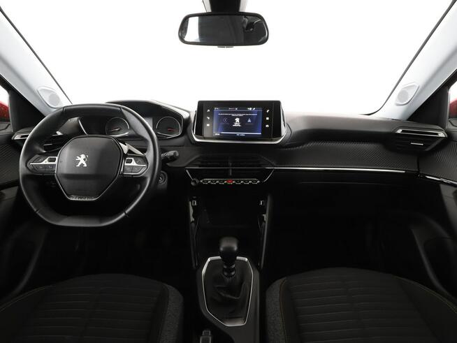 Peugeot 2008 led navi pdc klima ambient manual