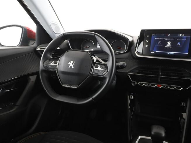 Peugeot 2008 led navi pdc klima ambient manual