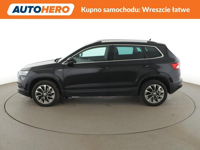 Škoda Karoq automat virtual cockpit navi PDC grzane fotele climatronic LED
