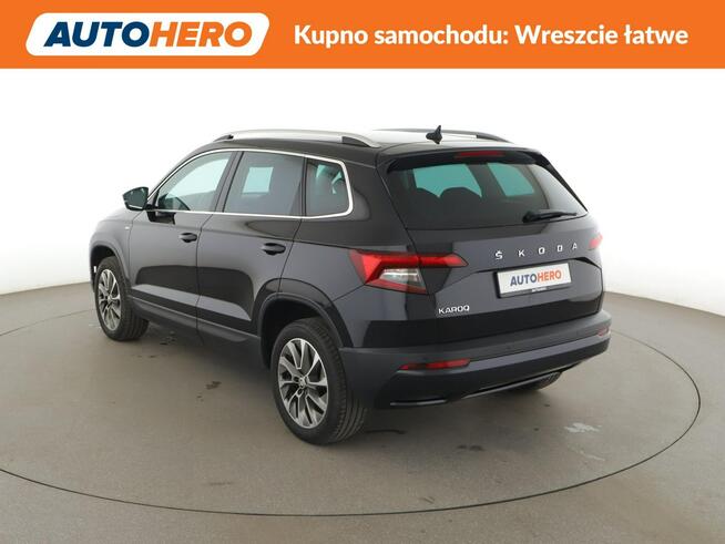 Škoda Karoq automat virtual cockpit navi PDC grzane fotele climatronic LED