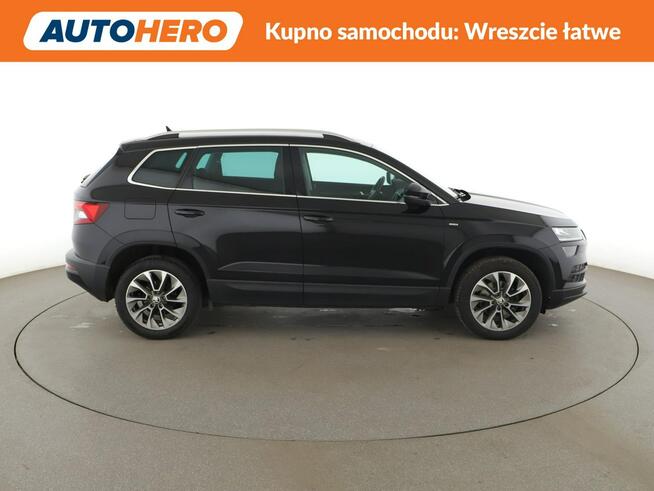 Škoda Karoq automat virtual cockpit navi PDC grzane fotele climatronic LED