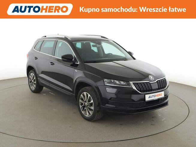 Škoda Karoq automat virtual cockpit navi PDC grzane fotele climatronic LED
