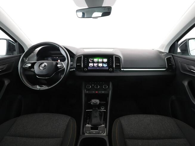 Škoda Karoq automat virtual cockpit navi PDC grzane fotele climatronic LED