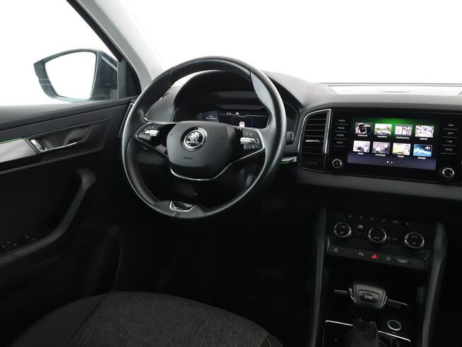 Škoda Karoq automat virtual cockpit navi PDC grzane fotele climatronic LED