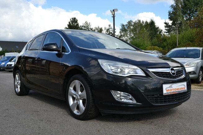 Opel Astra Nawigacja*Klima*Bez Wkładu* Zadbany*1.4T 140KM