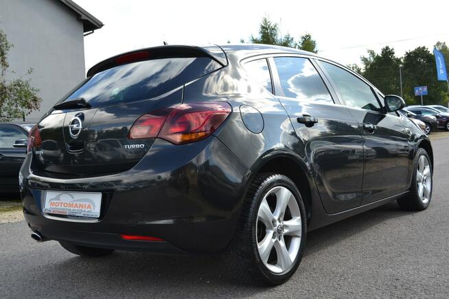 Opel Astra Nawigacja*Klima*Bez Wkładu* Zadbany*1.4T 140KM